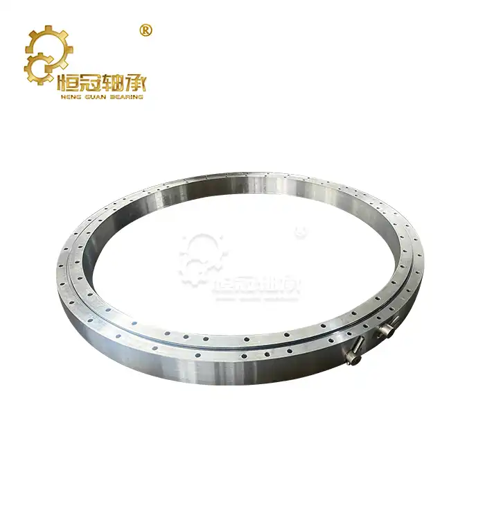 Why Is Proper Lubrication Critical for Port Crane Slewing Bearing Longevity?